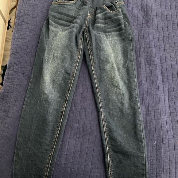 Postpartum bounce back jeans motherhood maternity - Picture 3 of 5